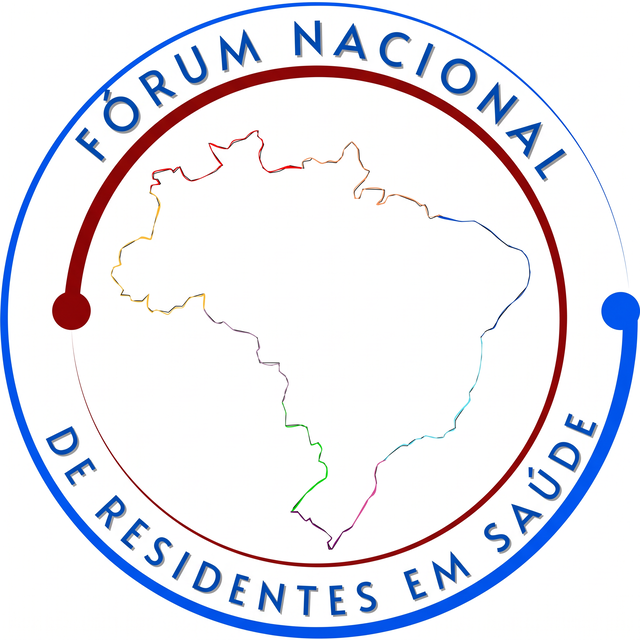Logo do Fórum Nacional de Residentes em Saúde (FNRS)